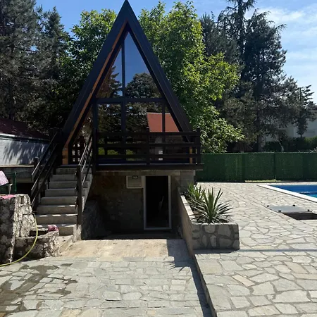 Brvnara Gold Apartment *